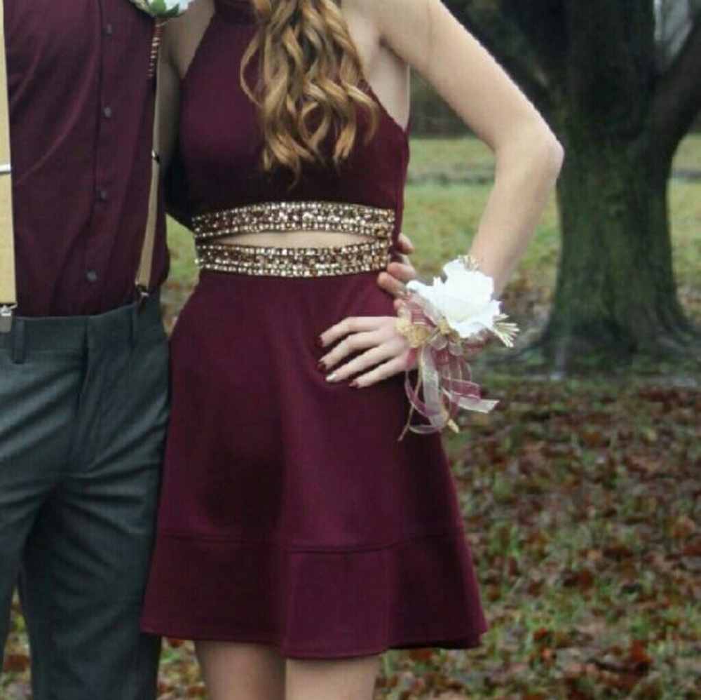 Homcoming dress